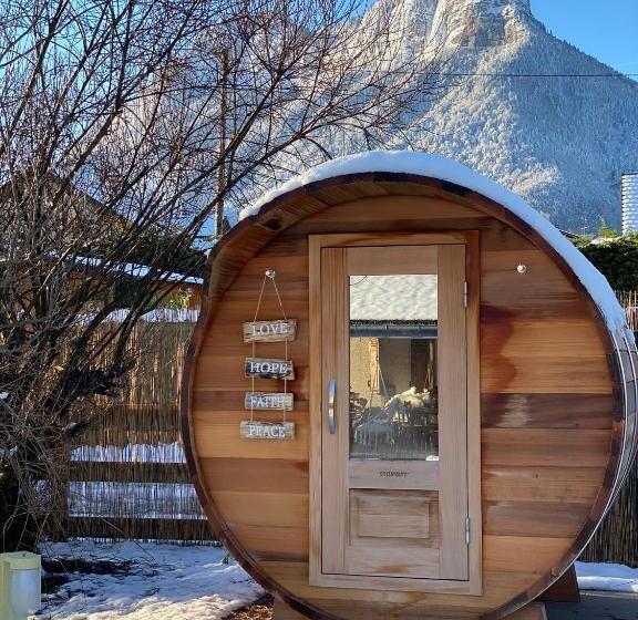 Номер Стандарт, Hygge Lodge Annecy