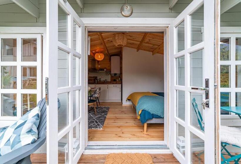 Шале 1 Спальня, Hygge Lodge Annecy