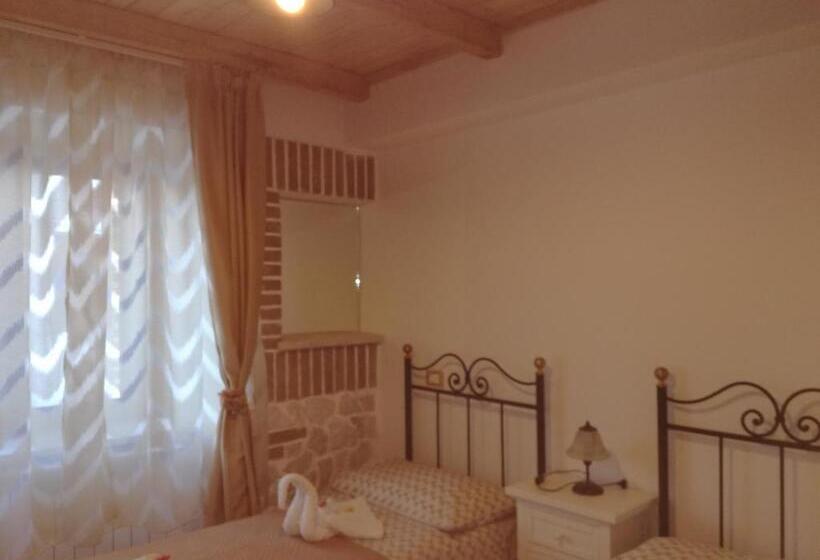 Номер Стандарт, Antico Borgo