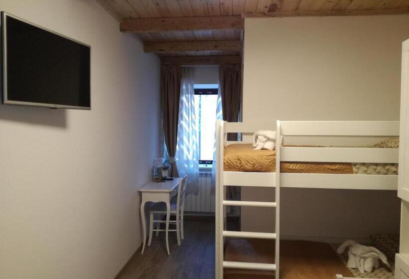 Номер Стандарт Трехместный, Antico Borgo