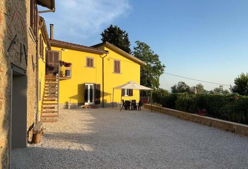 １階の１ベッドルームアパートメント, Il Podere La Casina