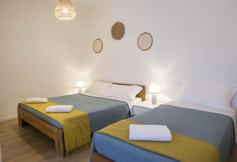 Номер Стандарт Трехместный, Albergo Mio Boutique Hotel   Adults Only