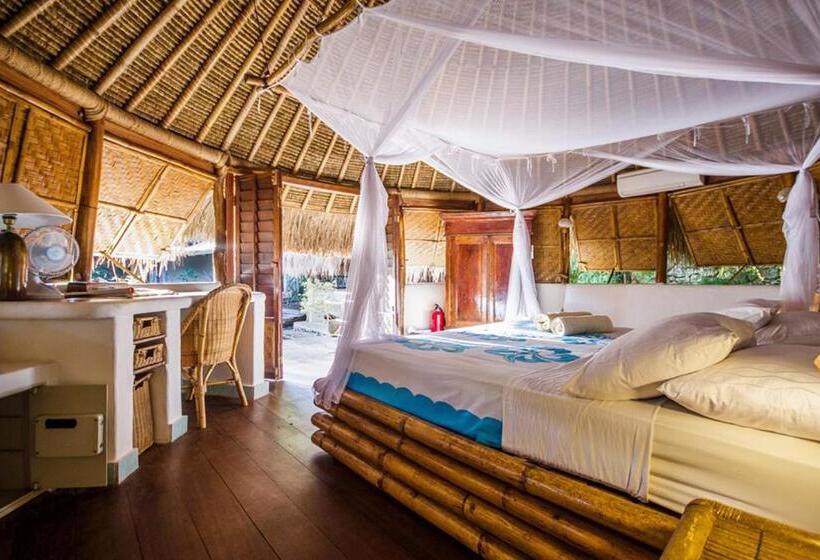 Бунгало Deluxe, Mu Bungalows