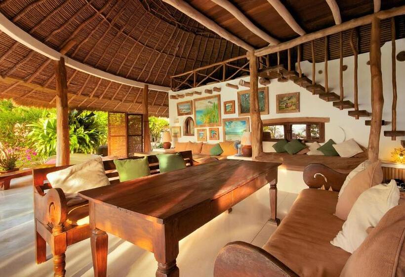 Семейное Бунгало, Mu Bungalows