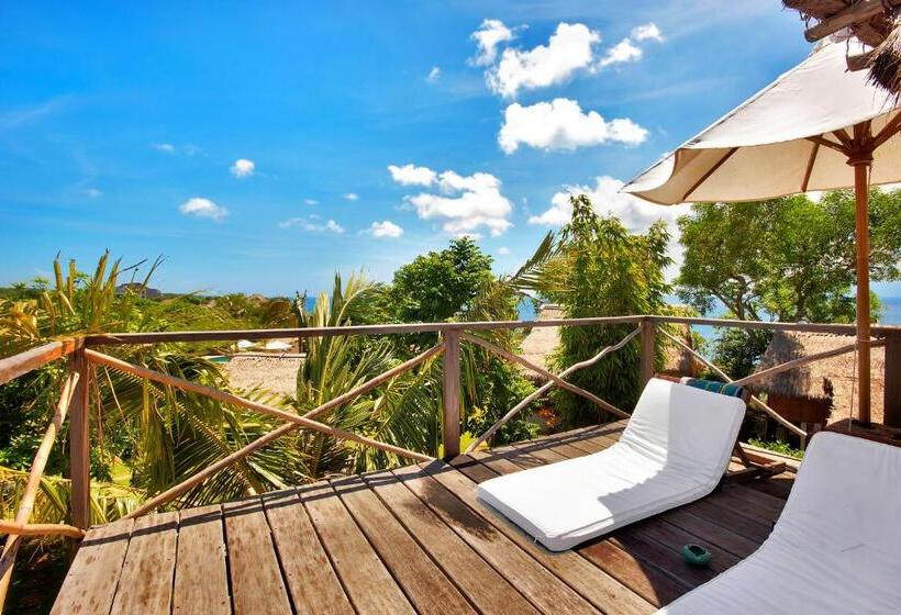 Семейное Бунгало, Mu Bungalows