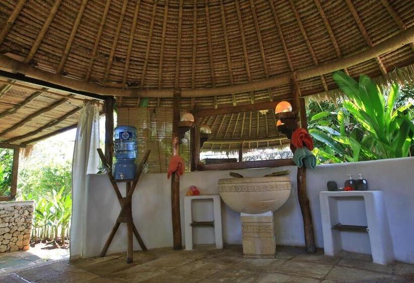 Бунгало Стандарт Вид на Сад, Mu Bungalows
