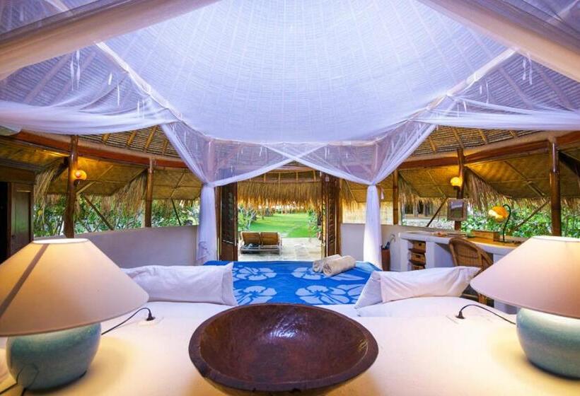 Бунгало Стандарт Вид на Сад, Mu Bungalows