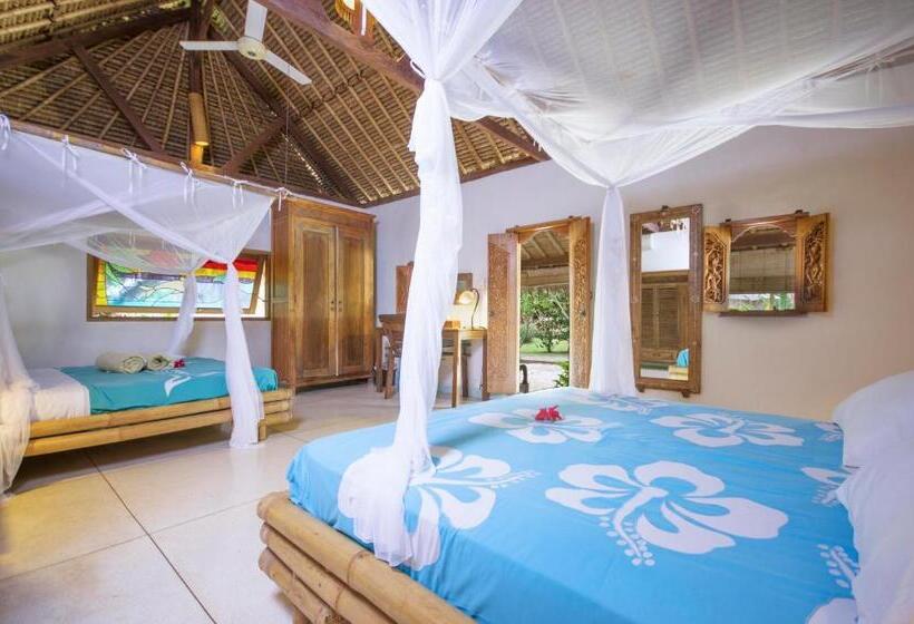 Номер Стандарт, Mu Bungalows