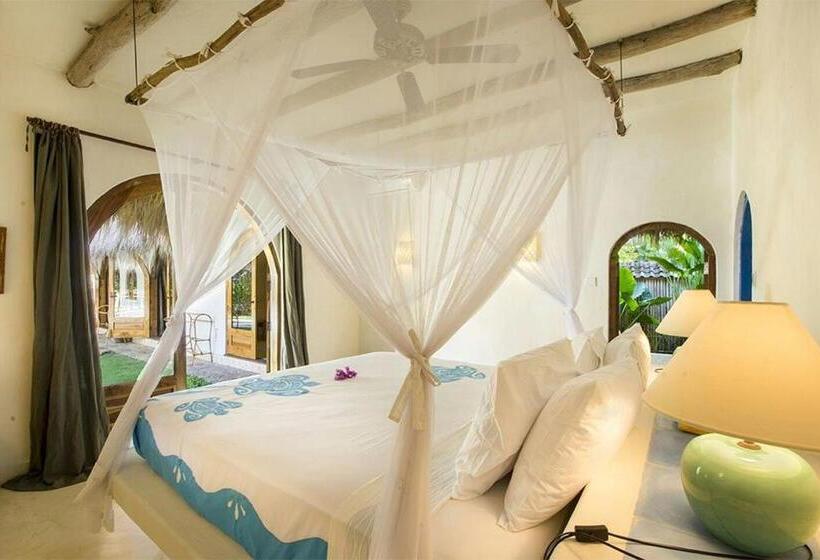 Вилла с 1 спальней и бассейном, Mu Bungalows