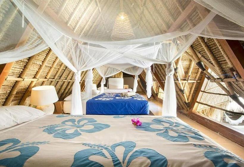 Вилла с 1 спальней и бассейном, Mu Bungalows