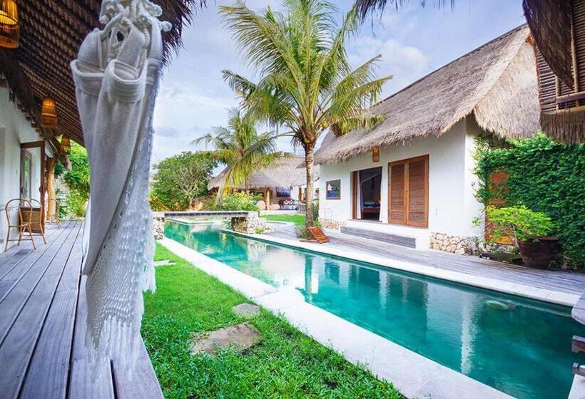 Вилла 1 Спальня Вид на Сад, Mu Bungalows