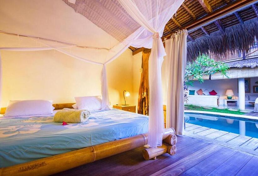 Дом 3 Спальни, Mu Bungalows