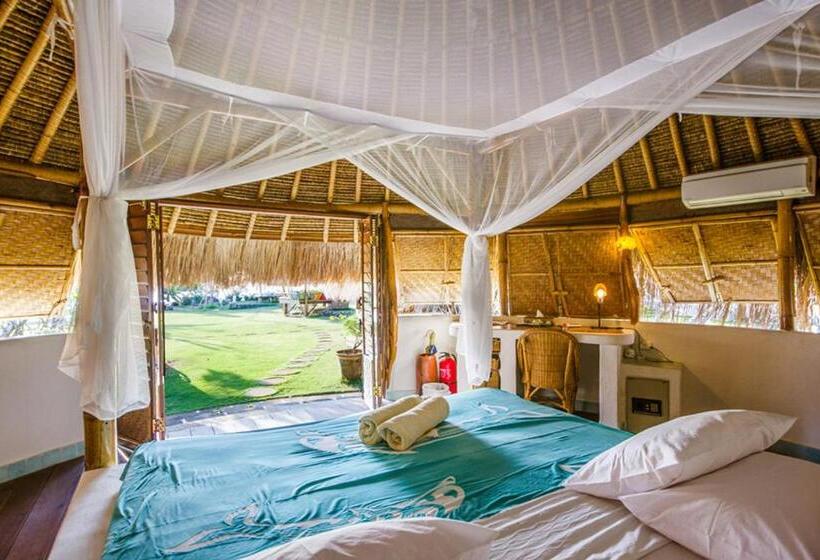 Бунгало Deluxe, Mu Bungalows