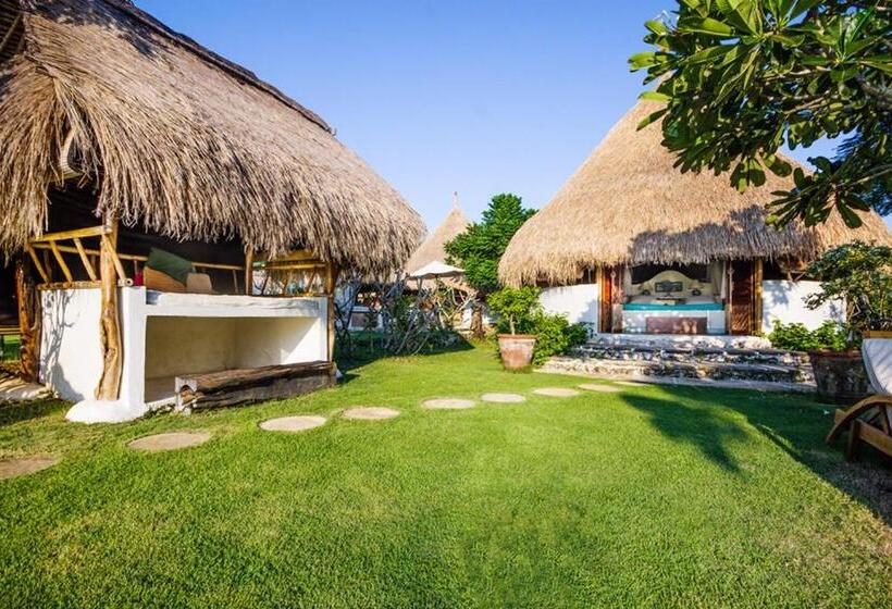 Бунгало Deluxe, Mu Bungalows