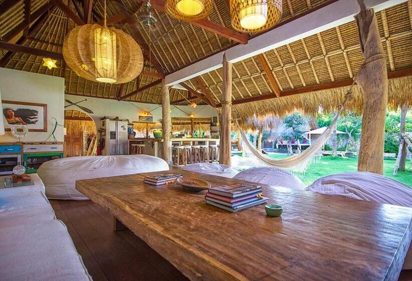 Вилла с 1 спальней и бассейном, Mu Bungalows