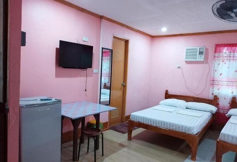 Семейный Номер Superior, Villa Corrales Homestay