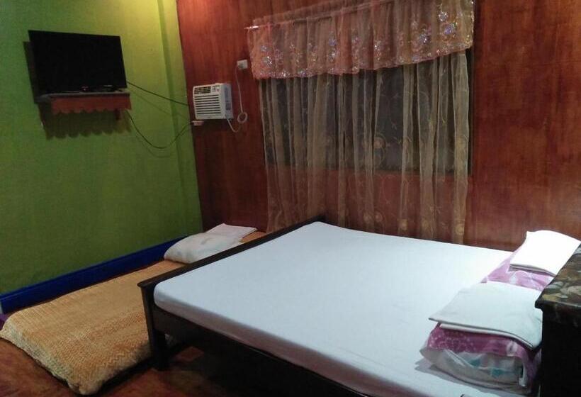 Вилла 1 Спальня Вид на Сад, Villa Corrales Homestay