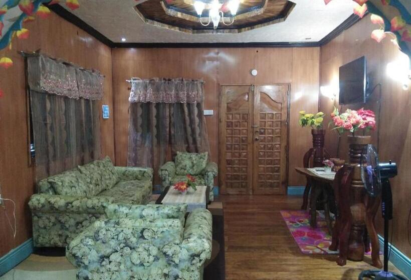 Вилла 1 Спальня Вид на Сад, Villa Corrales Homestay