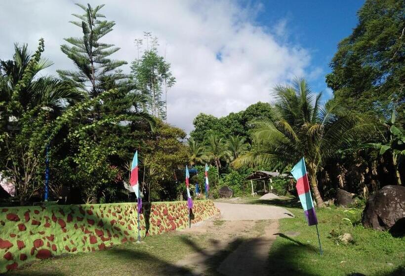 Номер Economy, Villa Corrales Homestay
