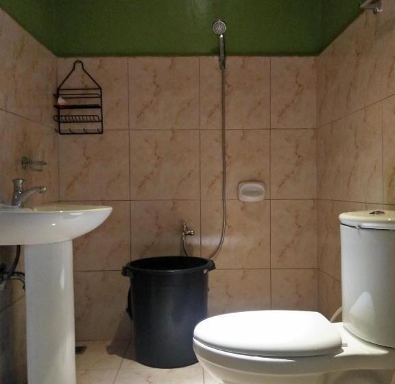 Семейный Номер Deluxe, Villa Corrales Homestay