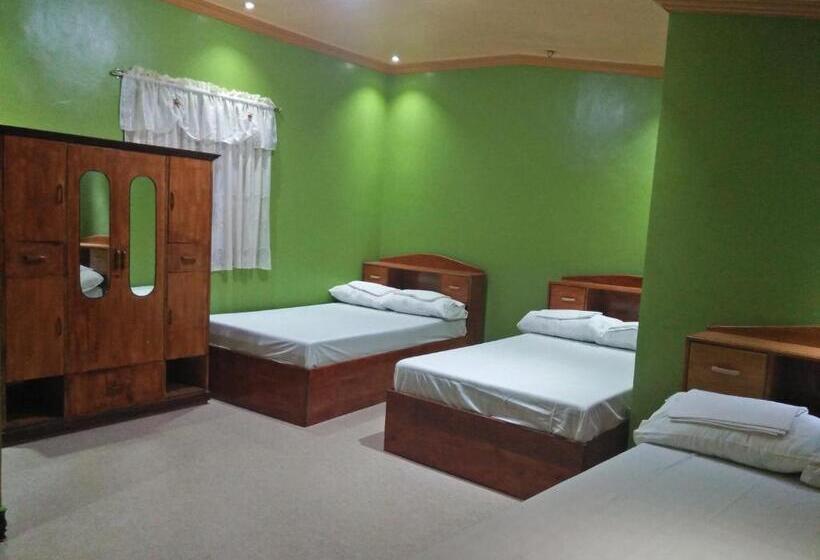 Семейный Номер Deluxe, Villa Corrales Homestay