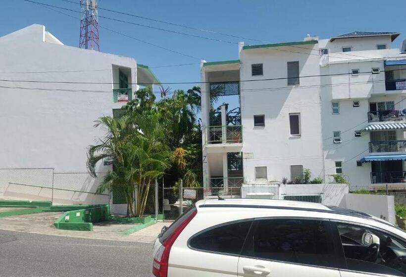 Escritório Estándar, Terraza Del Caribe