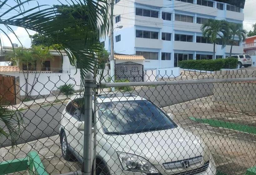 Escritório Estándar, Terraza Del Caribe