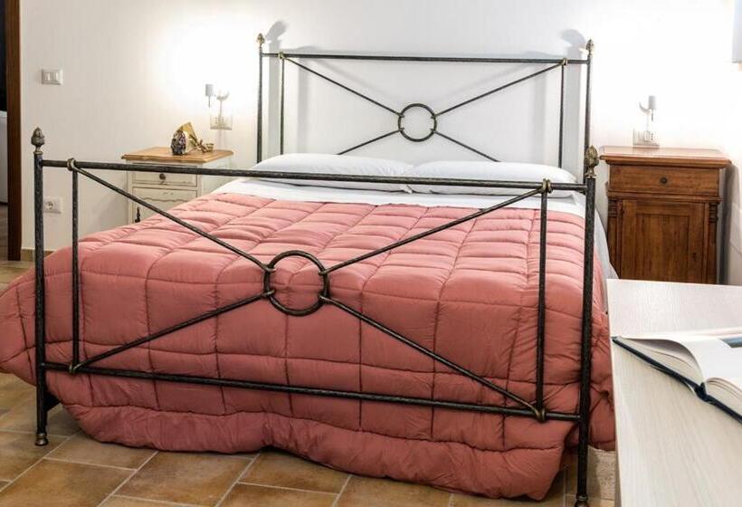 Номер Deluxe, Vallechiara B&b