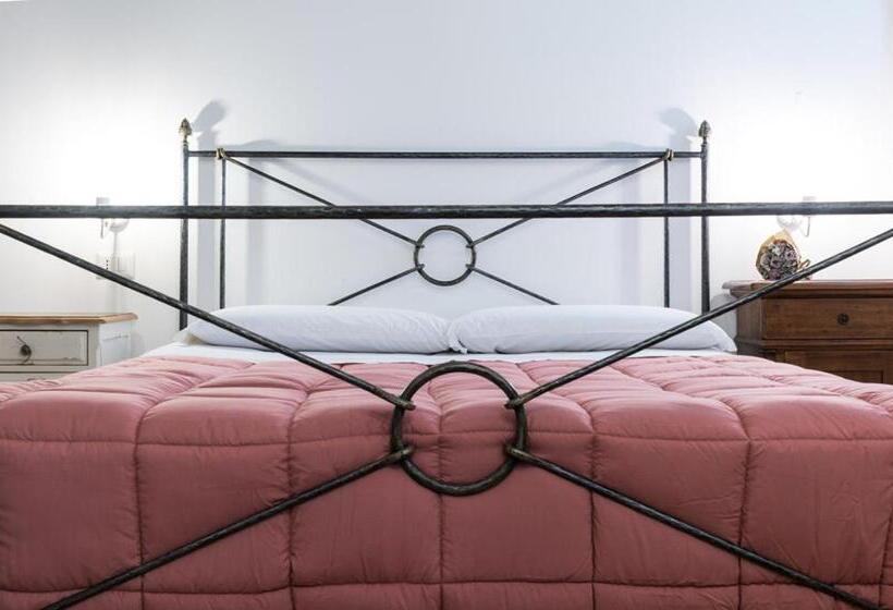Номер Deluxe, Vallechiara B&b