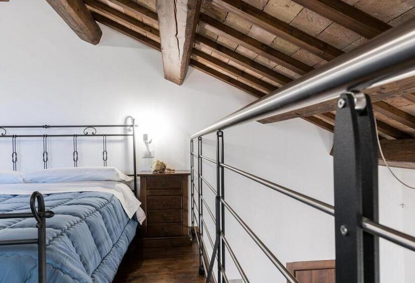 Номер Дюплекс, Vallechiara B&b