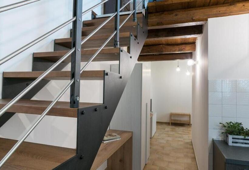 Номер Дюплекс, Vallechiara B&b