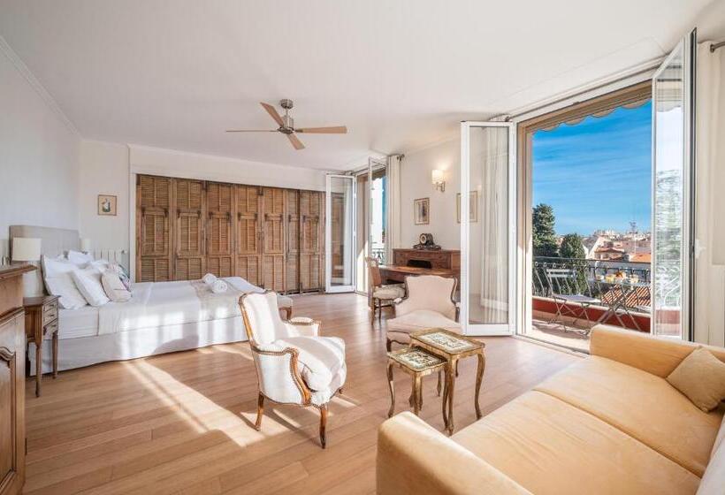 Апартаменты Superior 2 Спальни, La Fabrique à Poupées   Chambres De Charme Au Coeur De Menton