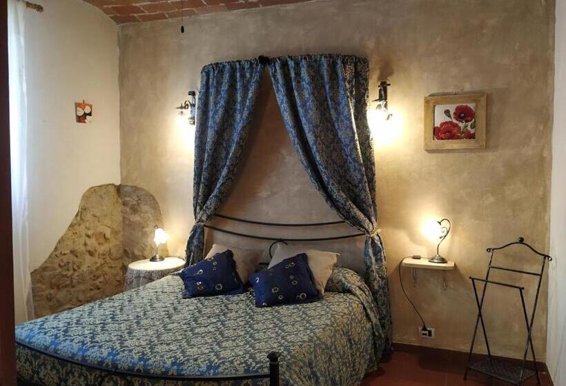 带2个卧室的公寓, Agriturismo Vernianello