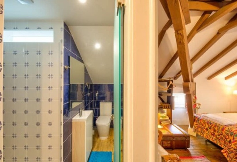 اتاق استاندارد, Adore Portugal Coimbra Guest House