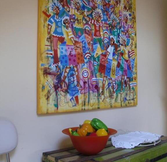 اتاق سه‌نفرۀ استاندارد با سرویس بهداشتی بیرون از اتاق, Adore Portugal Coimbra Guest House