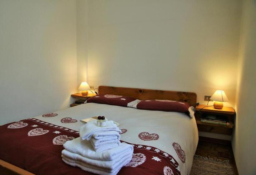 Апартаменты 1 Спальня, Chalet Dell Ermellino