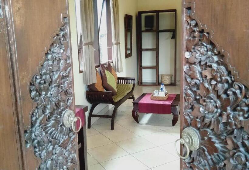 Номер Стандарт, Prasanti Bed & Breakfast