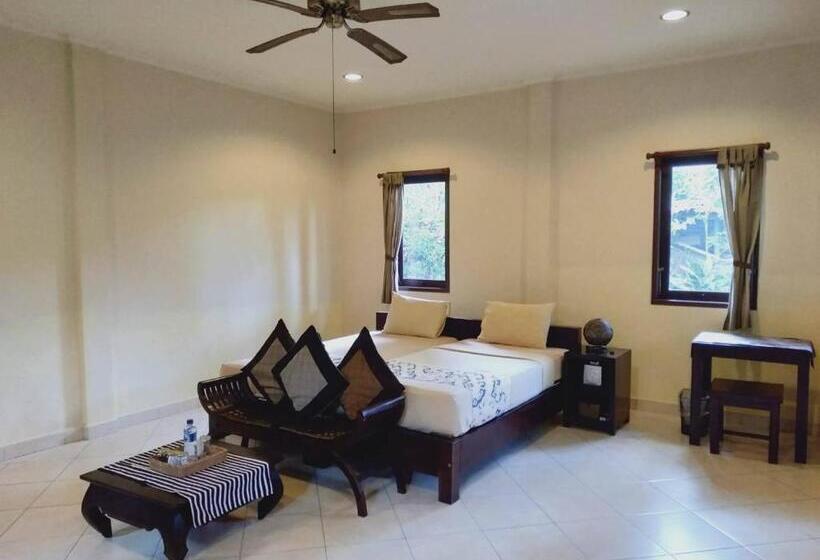 Номер Стандарт, Prasanti Bed & Breakfast