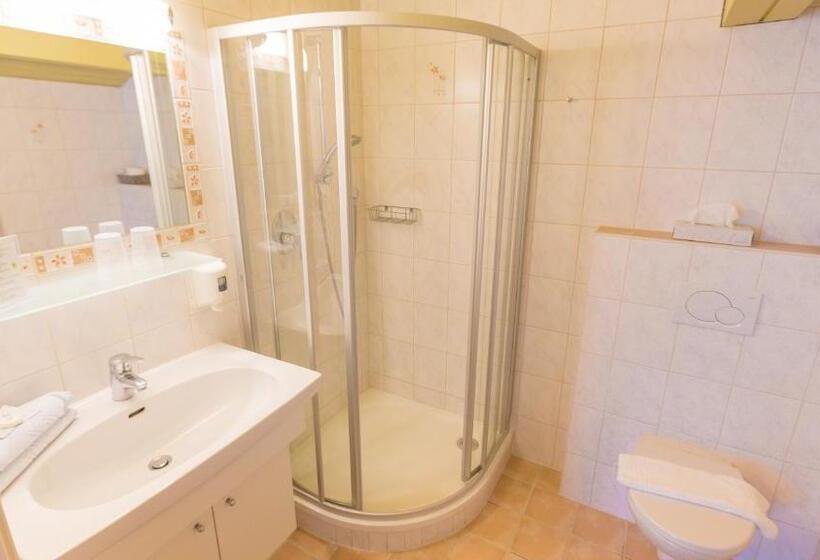 スタンダードルーム, Appartement  Und Wellnesshotel Charlotte   3 Sterne Superior