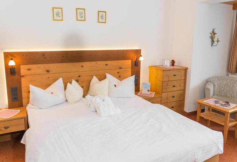 スタンダードルーム, Appartement  Und Wellnesshotel Charlotte   3 Sterne Superior