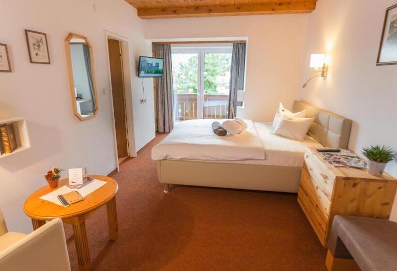 スタンダードシングルルーム, Appartement  Und Wellnesshotel Charlotte   3 Sterne Superior