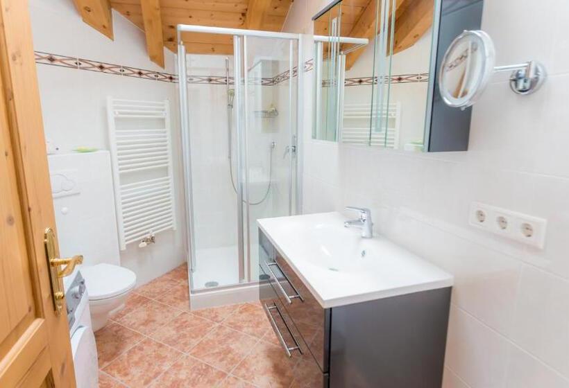 １ベッドルームペントハウスアパート, Appartement  Und Wellnesshotel Charlotte   3 Sterne Superior
