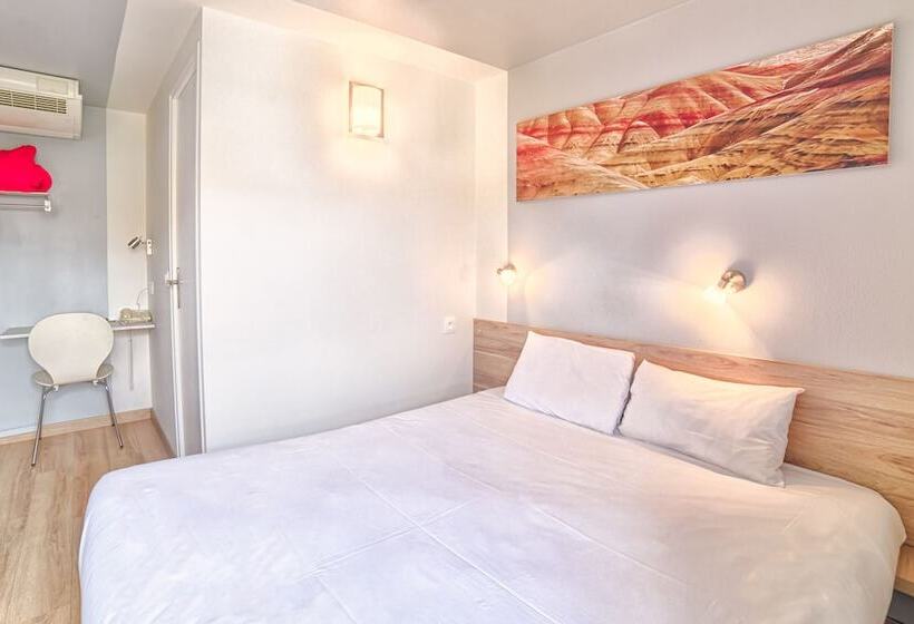 Номер Стандарт, Brit Hotel Macon Nord Autoroute Du Soleil
