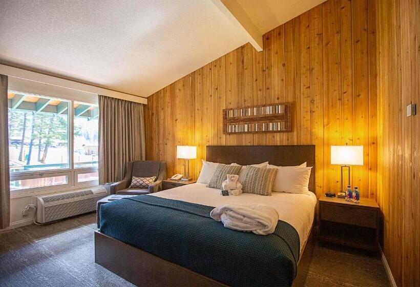 Номер Deluxe Кровать Кинг, Fairmont Hot Springs Resort