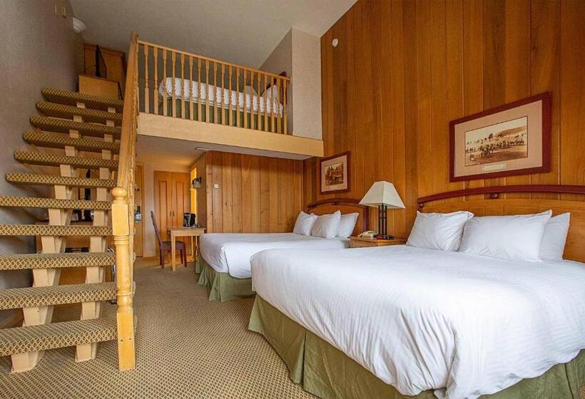 Семейный Номер Superior, Fairmont Hot Springs Resort