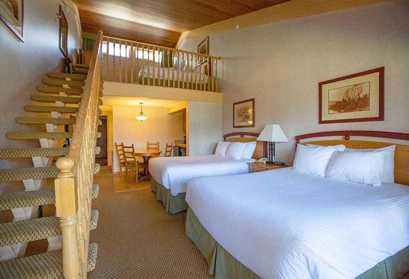 Семейный Номер Superior, Fairmont Hot Springs Resort