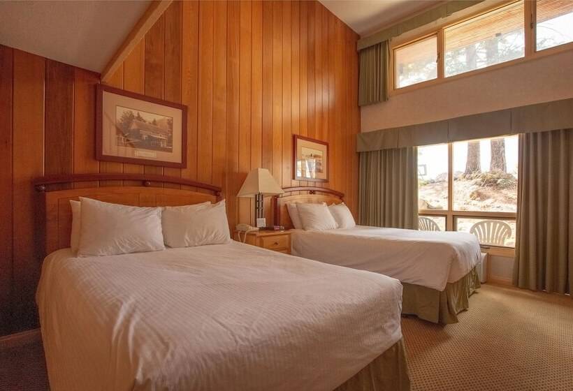 Апартаменты Классик 1 Спальня, Fairmont Hot Springs Resort