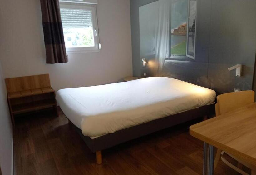 Номер Стандарт, B&b Hotel Saint Etienne Monthieu