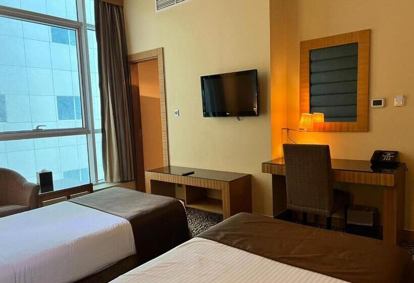 Номер Стандарт, Copthorne Hotel Sharjah