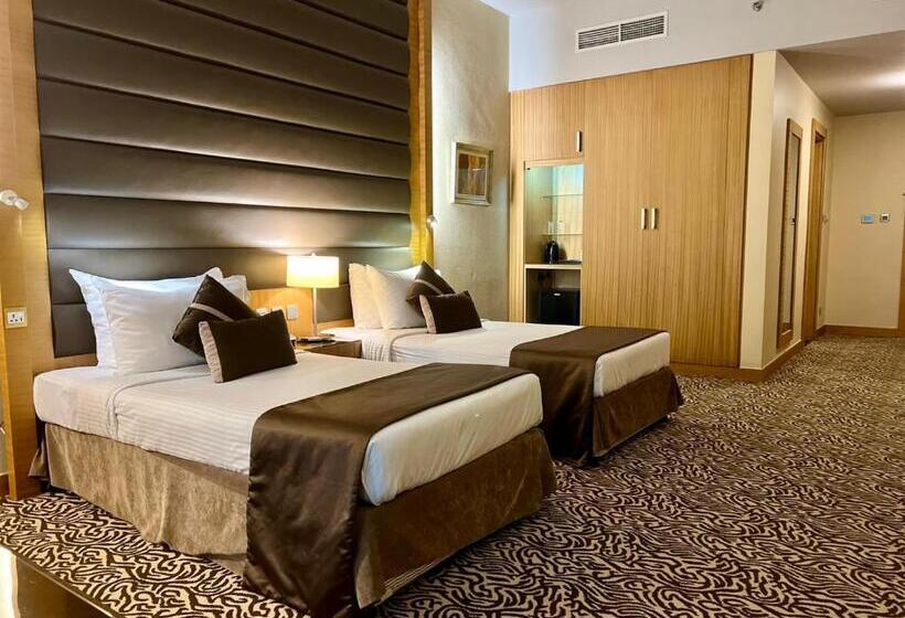 Номер Стандарт, Copthorne Hotel Sharjah